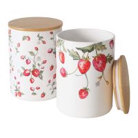 STRAWBERRY КАНИСТЕР 17 СМ - 