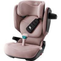 KIDFIX PRO СТОЛ ЗА КОЛА 100-150 СМ DUSTY ROSE - Бебе