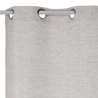 ПЕРДЕ ТЪНКО С КАПСИ 140/245CM - 