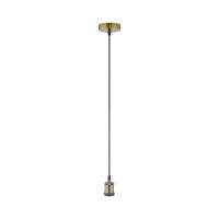 ПЕНДЕЛ 1X60W E27 - 