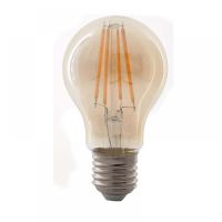 LED КРУШКА 8W E27 - 