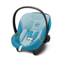 ATON S2 I-SIZE СТОЛ ЗА КОЛА 45-87 СМ BEACH BLUE - Столчета за кола 0 - 13 кг