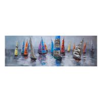 BOATS КАРТИНА 150/55 СМ - 