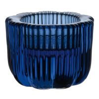 FLEUR BLEU ПОСТАВКА ЗА СВЕЩ 6.3/4.5 СМ - Свещи и свещници