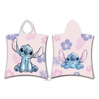 LILO AND STITCH ПОНЧО 50/115СМ - Домашен текстил