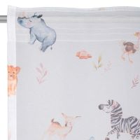 TIERGARTEN KIDSO ПЕРДЕ ТЪНКО С ПЕРДЕЛИК 140/245CM - Домашен текстил