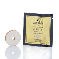 ПЪЛНИТЕЛ ЗА ВЕНТ КЛИП АРОМАТИЗАТОР - GOLD CLUB - Свещи и свещници