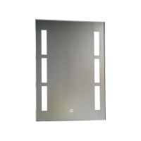 ОГЛЕДАЛО ЗА БАНЯ С LED ОСВЕТЛЕНИЕ 50/4,5/70 СМ  ICL1978 - 