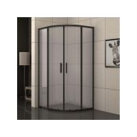 ДУШ КАБИНА БЛЕЙК БЕЗ КОРИТО 80/80/180 СМ  ICS 285B/80NEW - Намаления в Мебели за баня