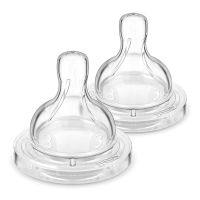 ANTI-COLIC SLOW БИБЕРОН 1М+ ПОТОК 3 2 БР. - Намалени стоки