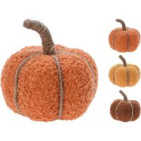 AUTUMN ДЕКОРАТИВНА ТИКВА 13/12 СМ АСОРТИ - 