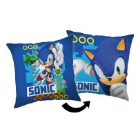 SONIC ДЕКО ВЪЗГЛАВНИЦА ДВЕ ЛИЦА 40/40СМ - 