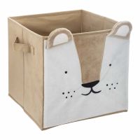 LION КУТИЯ ЗА СЪХРАНЕНИЕ 29X29 СМ - 