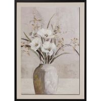 BLUMENVASE КАРТИНА 50/70 СМ - Картини с цветя