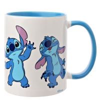DISNEY STITCH ЧАША ЗА НАПИТКИ 325МЛ - Готвене и хранене