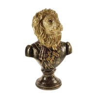 LION СТАТУЕТКА ЛЪВ 20/14/31 СМ - 