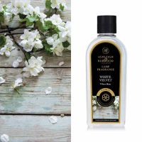 WHITE VELVET АРОМАТ ЗА КАТАЛИТИЧНА ЛАМПА 250 МЛ - 