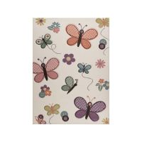 BUTTERFLY ДЕТСКИ КИЛИМ 120/170 СМ - Актуални пролетни тенденции
