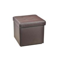 КАФЯВА ТАБУРЕТКА РАКЛА РОЙ МИНИ 45/45/43 СМ - 