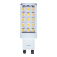 LED КРУШКА 4.8W 550LM 4000K G9 - Осветление