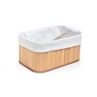 BAMBOO КУТИЯ ЗА СЪХРАНЕНИЕ 28/18/14СМ - 