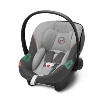 ATON S2 I-SIZE СТОЛ ЗА КОЛА 45-87 СМ LAVA GREY - Столчета за кола 0 - 13 кг