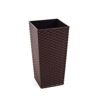FINEZJA RATTAN КАШПА 24.7/24.7/46.5 СМ - 