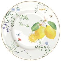 FLEURS ET CITRONS ПЛАТО ЗА СЕРВИРАНЕ - 