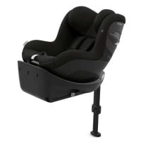 SIRONA GI I-SIZE СТОЛ ЗА КОЛА 61-105 СМ С БАЗА - Столчета за кола 40/61-125 см (0-7 год)