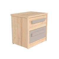 НОЩНО ШКАФЧЕ НАМЕК 50/38,5/50 СМ - 
