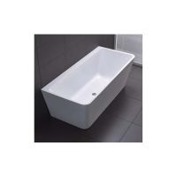 СВОБОДНОСТОЯЩА АКРИЛНА ВАНА ICSH LB 1737 170/74/57 СМ - Мебели