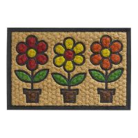FLOWER POTS КОКОСОВА ИЗТРИВАЛКА 40/60 СМ - 