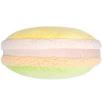 MAKAROON 3D ДЕКОРАТИВНА ВЪЗГЛАВНИЦА 34/9CM - Реклама / Промоции