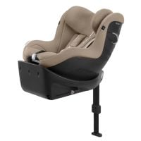 SIRONA GI I-SIZE PLUS СТОЛ ЗА КОЛА 61-105СМ С БАЗА - Столчета за кола 40/61-125 см (0-7 год)