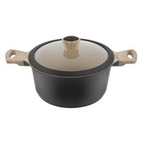 GRANITE NONSTICK ТЕНДЖЕРА 20СМ - 