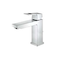 СМЕСИТЕЛ ЗА УМИВАЛНИК GROHE EUROCUBE ~23445000 - 