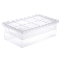 LINEA КУТИЯ ЗА СЪХРАНЕНИЕ С КАПАК 3,5Л - 