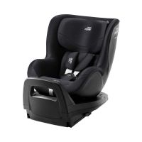 DUALFIX PRO M BR СТОЛ ЗА КОЛА 61-105 СМ DEEP BLACK - Бебе