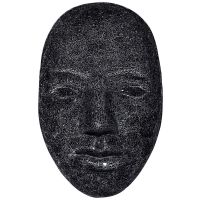 СТАТУЕТКА МАСКА 40/66/19 CM - 
