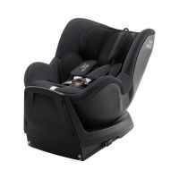 DUALFIX PLUS BR СТОЛ ЗА КОЛА 40-105 СМ MIDNIGHT GREY SB - Бебе