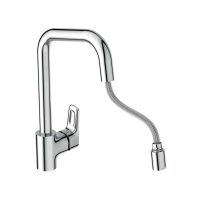 СМЕСИТЕЛ IDEAL STANDARD CERAPLAN III SNK MXR HIGH/TUB/SP &P/D HS ~B0960AA - 