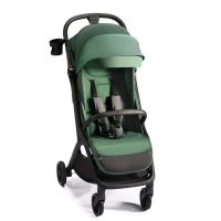 БЕБЕШКА КОЛИЧКА NUBI 2 MYSTIC GREEN - Бебешки колички