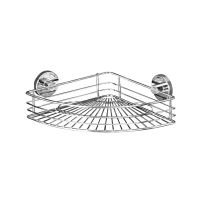 VACUUM LOC ЪГЛОВА ЕТАЖЕРКА ЗА БАНЯ - 