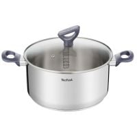 DAILY COOK ТЕНДЖЕРА С КАПАК 24СМ - 