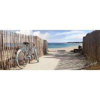 BICYCLE КАРТИНА КАНАВА 60/150 СМ - 