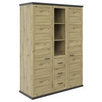 ГАРДЕРОБ БЕНТЪН 153/60,2/209,2 СМ - 