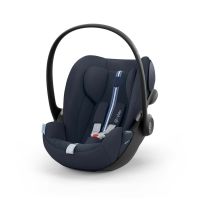 CLOUD G I-SIZE PLUS СТОЛ ЗА КОЛА 40-87 СМ OCEAN BLUE - Столчета за кола 0 - 13 кг