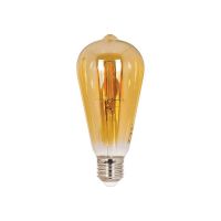 LED КРУШКА VINTAGE 6W 2700K 550lm E27 - 