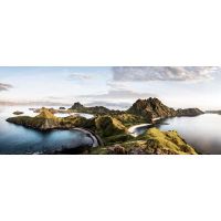 KOMODO КАРТИНА КАНАВА 60/150 СМ - 
