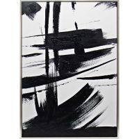 ABSTRAKT КАРТИНА 70/100 СМ - Разпродажба